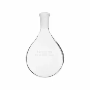 CHEMGLASS CG-1512-35 Recovery Flask, 2000 Ml Labware Capacity To Metric, Type I Borosilicate Glass | CQ8QTQ 21UF39