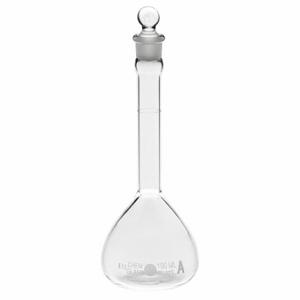 CHEMGLASS CG-1600-03 Volumetric Flask, 25 Ml Labware Capacity Metric, Type I Borosilicate Glass | CQ8RLQ 21UC44