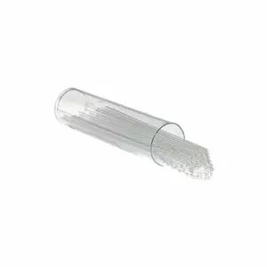 CHEMGLASS CG-1840-01 Tube, 100 PK | CQ8RGY 21TZ99