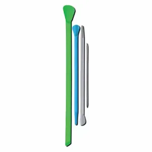 CHEMGLASS CG-1985-P-05 Spatula, Disposable, Virgin Polypropylene, 300 PK | CQ8RBZ 21UC65