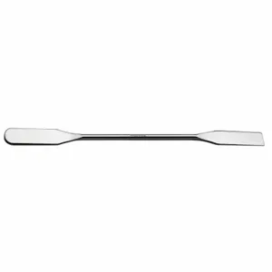 CHEMGLASS CG-1986-15 Spatula, Heavy Duty, 12 Inch 30.48 Cm Overall Length, 6 Inch 152.4 mm Handle Length | CQ8RCA 21UC48