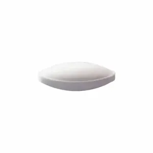 CHEMGLASS CG-2005-13 Stirring Bar, Egg Shaped, 1 1/2 Inch X 5/8 In | CQ8RCM 21UA26