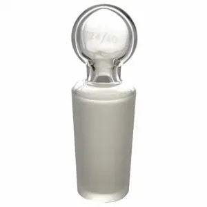 CHEMGLASS CG-3000-19 Stopper | CQ8REZ 21UA34