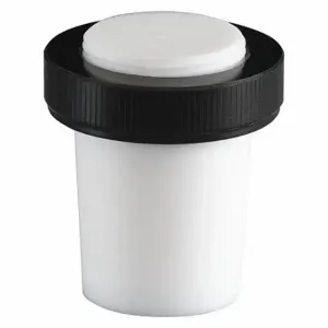 CHEMGLASS CG-3002-L-24 24/40 Stopper, PTFE | CQ8RDV 21UD63