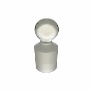 CHEMGLASS CG-3018-02 Stopper #13 | CQ8RFA 21TZ65