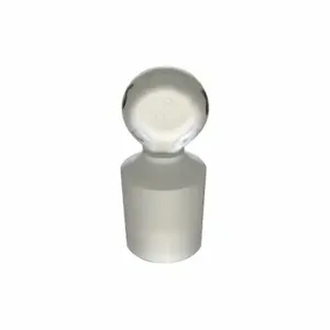 CHEMGLASS CG-3018-04 Stopper #19 | CQ8RFE 21TZ77