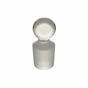 CHEMGLASS CG-3018-08 Stopper #38 | CQ8RFK 21UA98