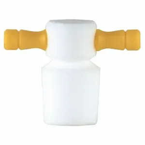 CHEMGLASS CG-3020-A-01 Stopper #9, Ptfe | CQ8RFM 21TZ68