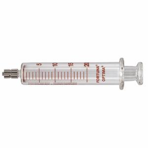 CHEMGLASS CG-3070-01 Syringe, 2Cc | CQ8QXL 21UC15