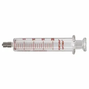 CHEMGLASS CG-3070-03 Syringe, 5Cc | CQ8QXP 21UC28