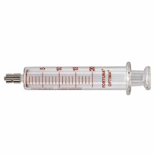 CHEMGLASS CG-3070-05 Syringe, 20Cc | CQ8QXJ 21UD38