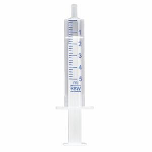 CHEMGLASS CG-3080-06 Syringe, 10Ml, 100 PK | CQ8QXG 21UD29