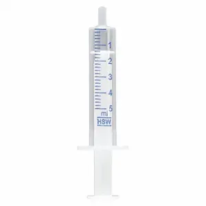 CHEMGLASS CG-3080-11 Syringe, 50mL, 30 PK | CQ8QXT 21UD86