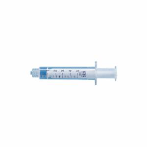 CHEMGLASS CG-3081-01 Syringe, 3Ml, 100 PK | CQ8QXN 21UD33