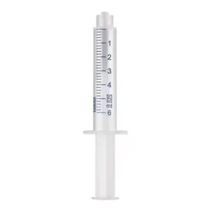 CHEMGLASS CG-3081-04 Syringe, 20Ml, 100 PK | CQ8QXK 21UE94