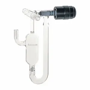 CHEMGLASS CG-4536-01 Bubbler, Pressure Release | CV4KZW 21UG27