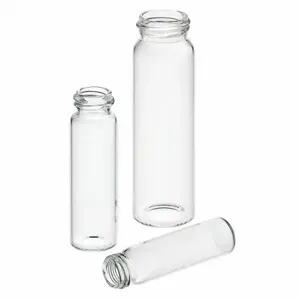 CHEMGLASS CG-4902-02 Vial, 0.14 Oz Labware Capacity To English, 0.59 Inch Labware Inside Dia To English, 100 PK | CQ8RJV 21UC59