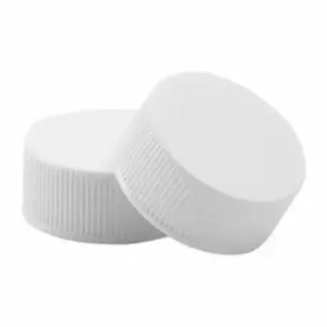 CHEMGLASS CG-4911-21 Vial Cap, 0.94 Inch Labware Inside Dia To English, Includes Closure, Ptfe, Solid, 100 PK | CQ8RJF 21UE64