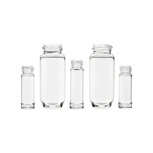 CHEMGLASS CG-4916-01 Vial, 0.13 Oz Labware Capacity To English, 0.59 Inch Labware Inside Dia To English, 100 PK | CQ8RJQ 21UG21