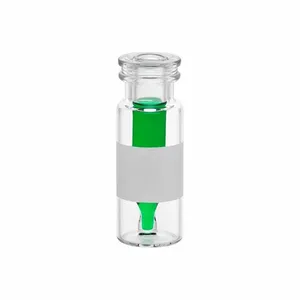 CHEMGLASS CV-1033-1232 Vial, 0.01 Oz Labware Capacity English, 0.47 Inch Labware Inside Dia English, A, 100 PK | CQ8RJK 21UG01