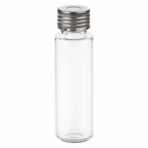 CHEMGLASS CV-1292-2275 Vial, 0.68 oz Labware Capacity - English, 0.87 Inch Labware Inside Dia - English, 100 PK | CQ8RKP 21UD95