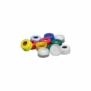 CHEMGLASS CV-3570-B011 Cap, 11 mm, PTFE, 100 Pack | CQ8QPD 21UC08