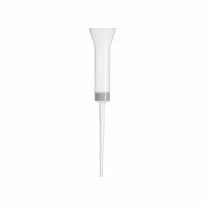 CHEMGLASS OP-6603-10 Filter Funnel, 82 mm Stem Length Metric, 18 mL Labware Capacity Metric, Plastic, 50 PK | CQ8QWH 21UG48