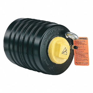 CHERNE 262080 Ball Plug, Single Size, 8 Inch Size, Inch Length, 13 psi | AC2AAE 2HCD6