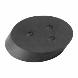 CHERNE 270328 Mechanical Cleanout Plug Replacement Pad Kit, 4 Inch, Rubber | CQ8RPK 802PJ9