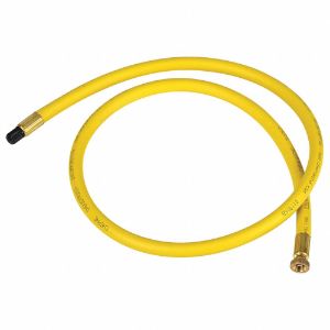 CHERNE 274018 Extension Hose, 3/16 Inch Inner Dia., Rubber, Pack Of 24 | CF2HEA 55TN87