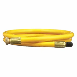 CHERNE 274038 Extension Hose, 3 Feet Length, Rubber | AD2EWF 3NVY5