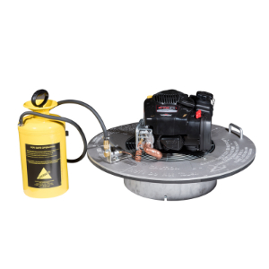 CHERNE 303008 Smoke Blower Kit, Gasoline, Aluminium | AF4TPK 9JUU3
