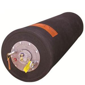 CHERNE 380208 Poly-Lift Line, Rubber, 20 ft Length, 6.25 Inch Height, 12 Inch Width | CQ8RQF 271D29