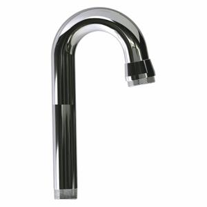 CHICAGO FAUCETS 1105-102KJKABCP Tube Spout Assembly | CQ8TPA 21FD08