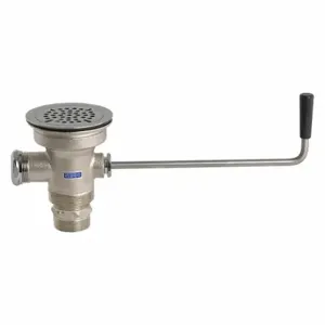 CHICAGO FAUCETS 1366-NF Twist Drain | CQ8RXP 21FE86