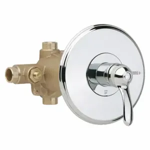 CHICAGO FAUCETS 1905-VOCCP Thermostatic Balancing Tub And Shower | CQ8TJV 21FF84