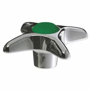 CHICAGO FAUCETS 204-CWJKCP Cross Handle, 2 1/2 Inch Size | CQ8RWZ 21FH31