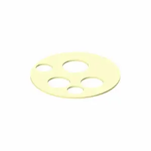 CHICAGO FAUCETS 2200-024JKABNF Gasket, 40 mm Cartridge | CQ8TAG 21FJ08