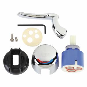 CHICAGO FAUCETS 2200-200KJKABCP Retro-Fit Kit | CQ8TDD 4KTG7