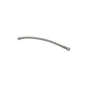 CHICAGO FAUCETS 250-001KJKABNF Stainless Steel Supply Hose | CQ8TNG 21FK79