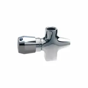 CHICAGO FAUCETS 339-665PSHCP Straight Urinal Valve | CQ8TNM 21FM54