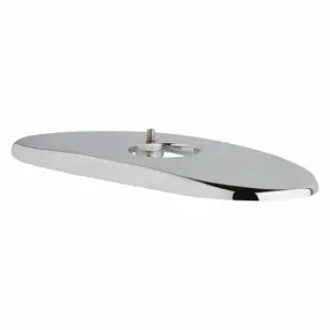 CHICAGO FAUCETS 3500-001KJKCP 4 Inch Size, Cover Plate Assembly With Mounting | CQ8RWR 21FM74