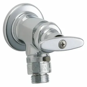 CHICAGO FAUCETS 387-E27CP Inside Sill Fitting | AG9PUA 21FN55