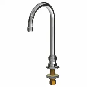 CHICAGO FAUCETS 626-E3ABCP Remote Rigid/Swing Gooseneck Spout | CQ8TAU 21FW29