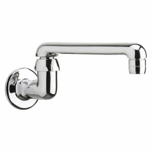 CHICAGO FAUCETS 629-S6ABCP Wandauslauf | CQ8TMQ 21FW63