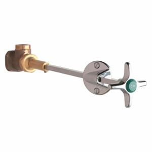 CHICAGO FAUCETS 962-VOAABCP Remote Control Valve | CQ8RWL 21GH65