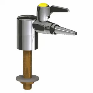 CHICAGO FAUCETS 980-WS909AGVCP Turret With Single Ball Valve | CQ8RUJ 21GJ04