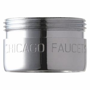 CHICAGO FAUCETS E39JKABCP Auslass 0.35 Gpm Laminar-Stecker | CQ8TFB 21GK79