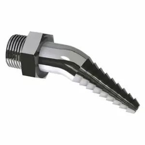 CHICAGO FAUCETS E7XTJKCP Laboratory 30-Degree Angled Nozzle | CQ8TEA 21GL07