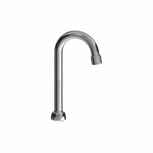 CHICAGO FAUCETS GN1BJKABCP Gn Spout B Type End | CQ8TLX 21GL36